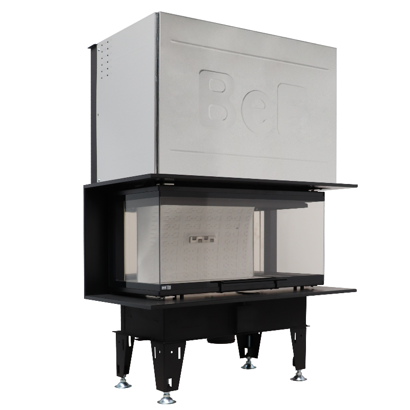 Focar Semineu BeF Therm V 8 C