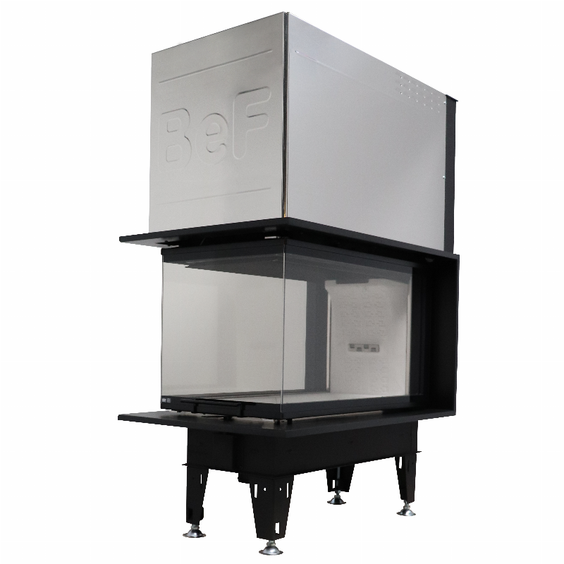Focar Semineu BeF Therm V 8 U