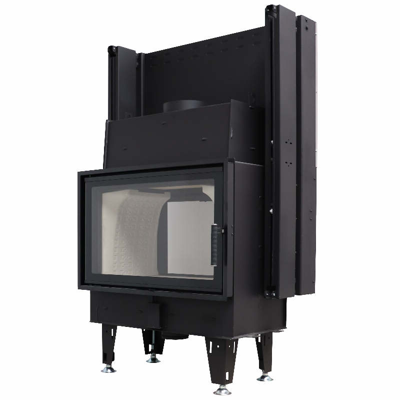 Focar Semineu Tunel BeF Twin V 8 II