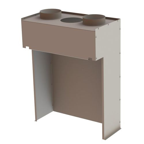 Focar semineu Bef Passive 8