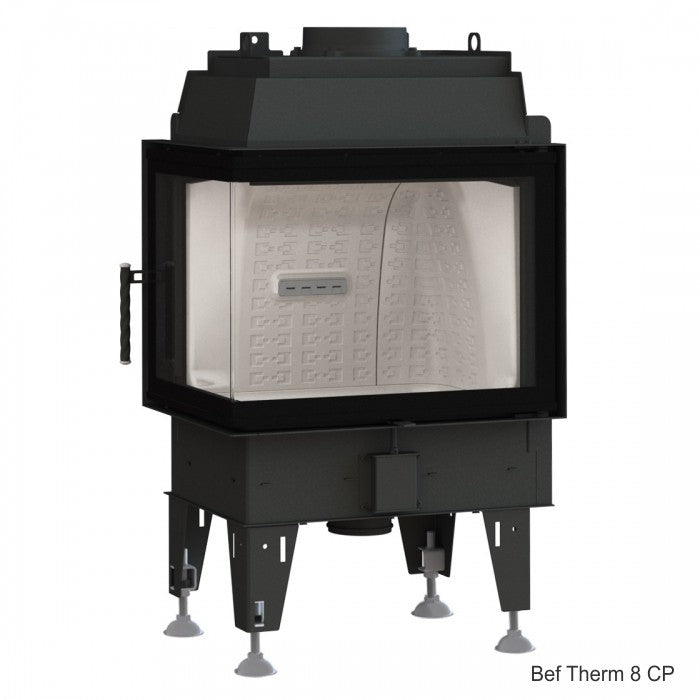 Focar semineu Bef Passive 8 CL