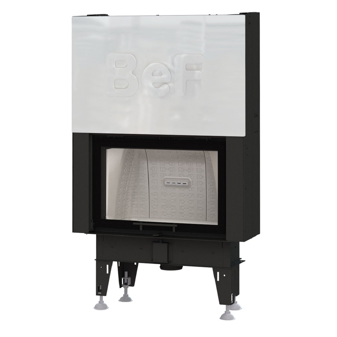 Focar semineu Bef Passive V8