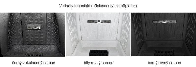 FOCAR SEMINEU BeF Therm 7 CP Passive