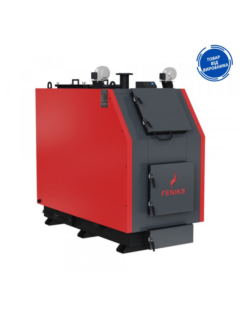 Cazan Feniks D 500 KW