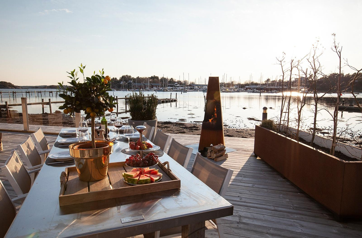 JØTUL Terrazza XL