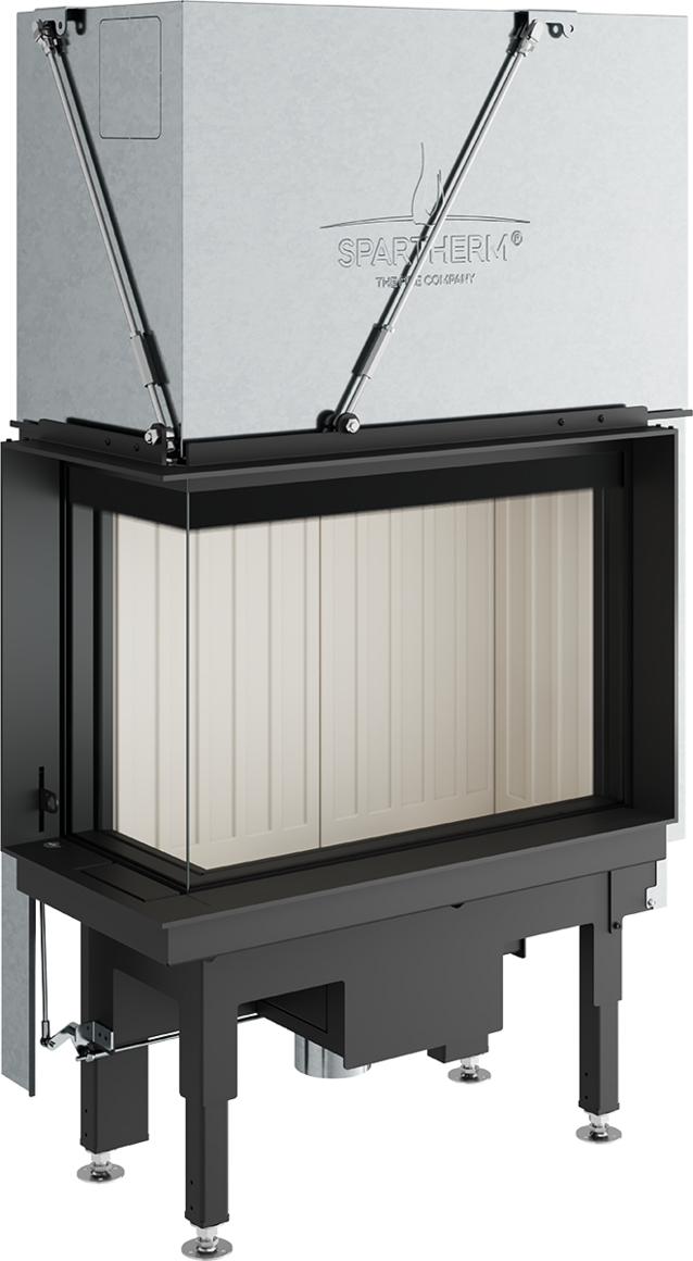 Focar semineu Spartherm Lean 2L 70H