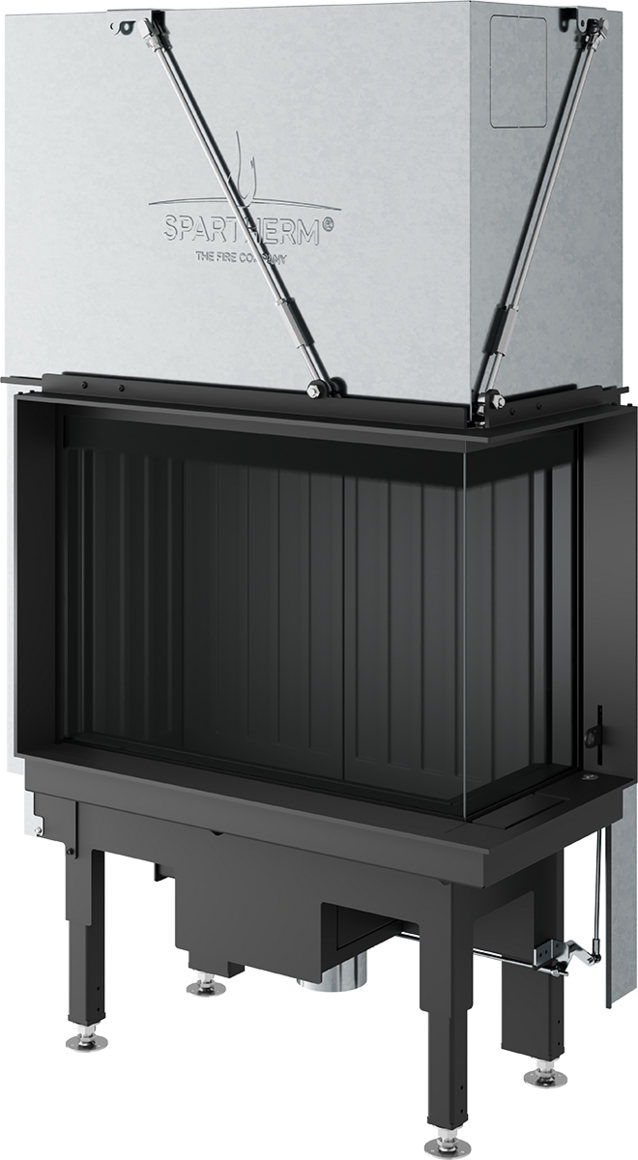 Focar semineu Spartherm Lean 2R 70H