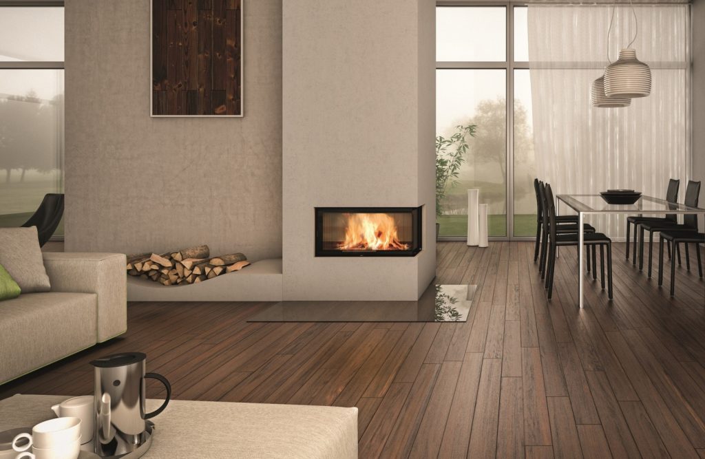 Spartherm Focar semineu Varia AS-2Rh