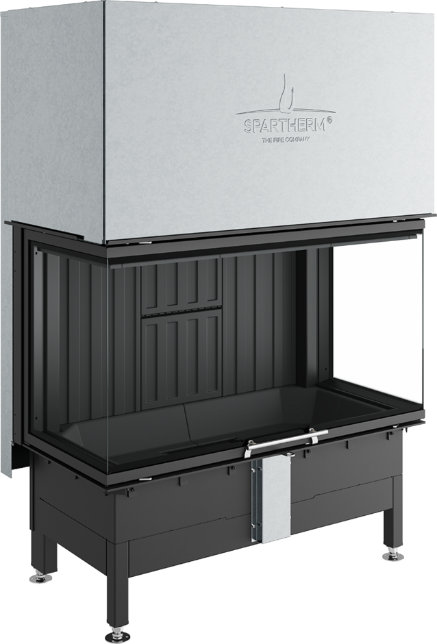 Spartherm Focar semineu Arte 3RL-100h