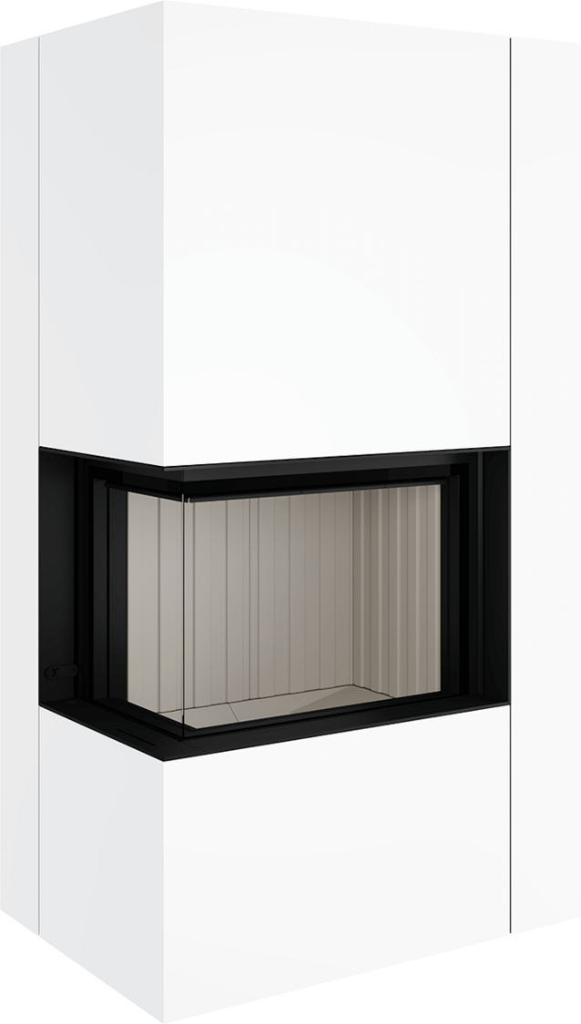 Soba Semineu Apollon 2L Spartherm