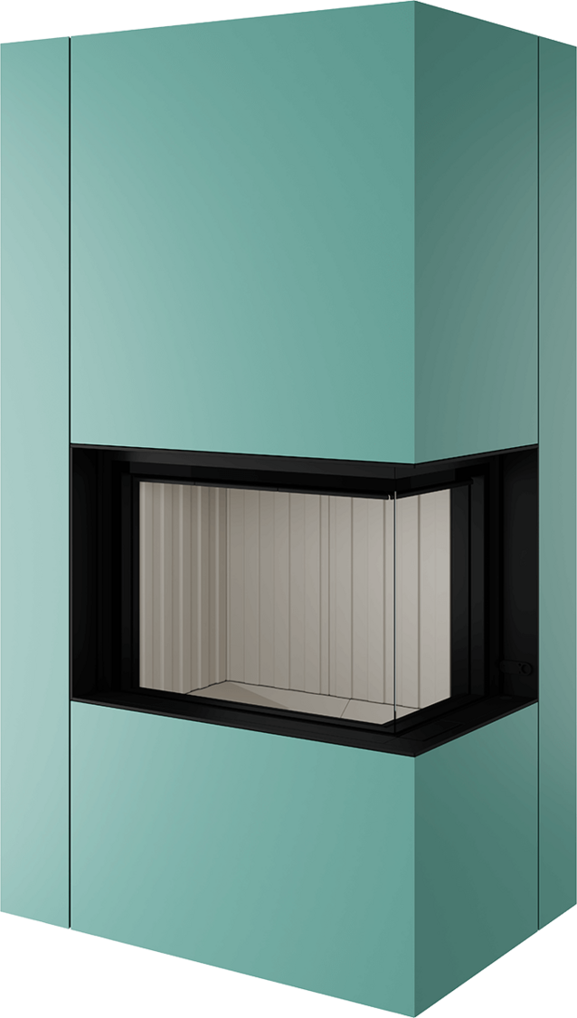 Soba Semineu Apollon 2R Spartherm