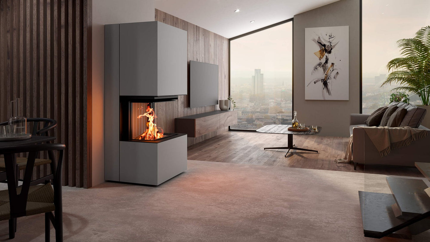 Soba Ares Spartherm