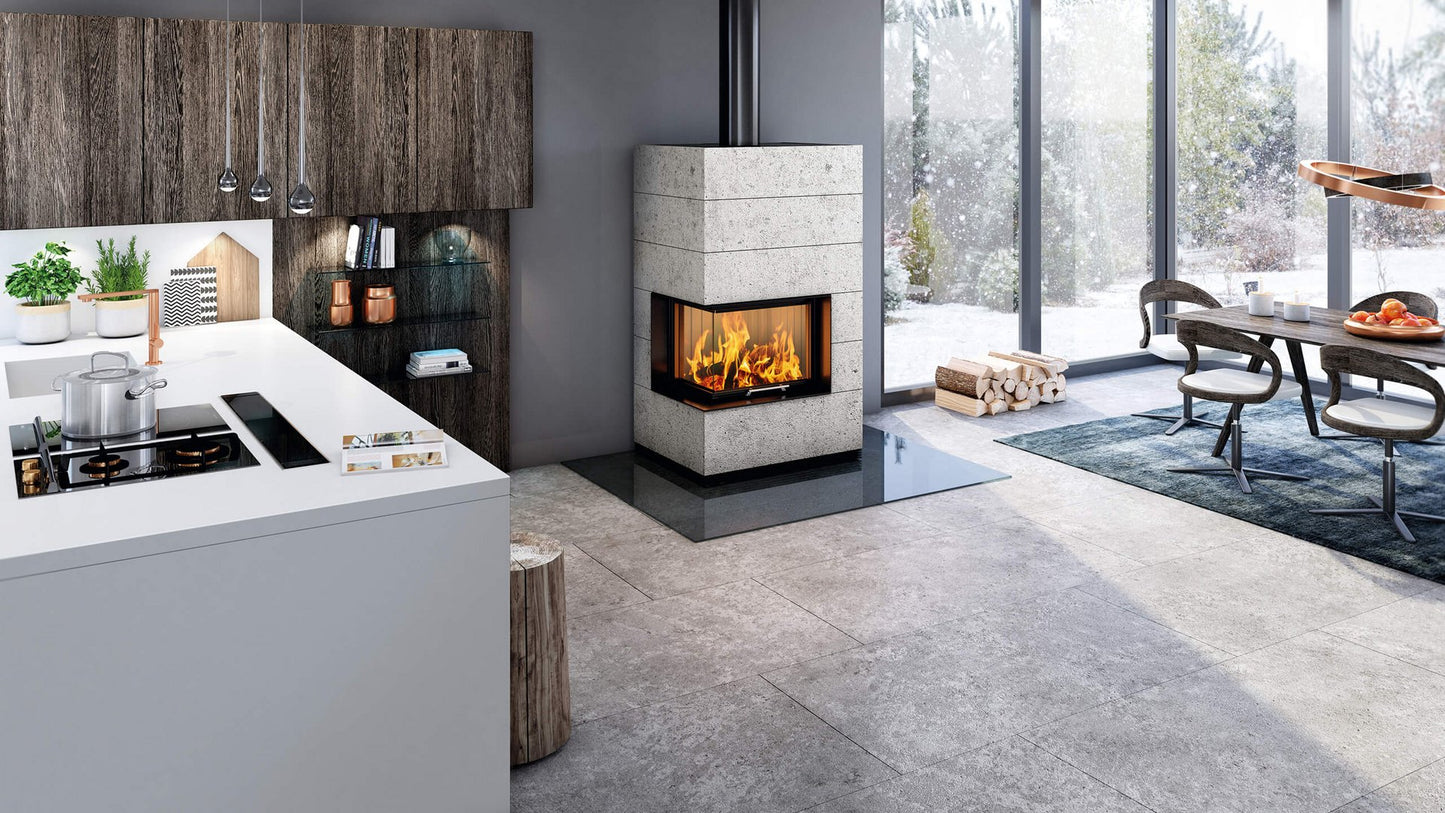Semineu modular SIM Varia 2Lh 1/3 Spartherm