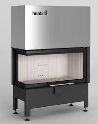 Focar semineu Heatro 81LH