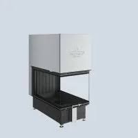 Spartherm Focar semineu Arte U-90h