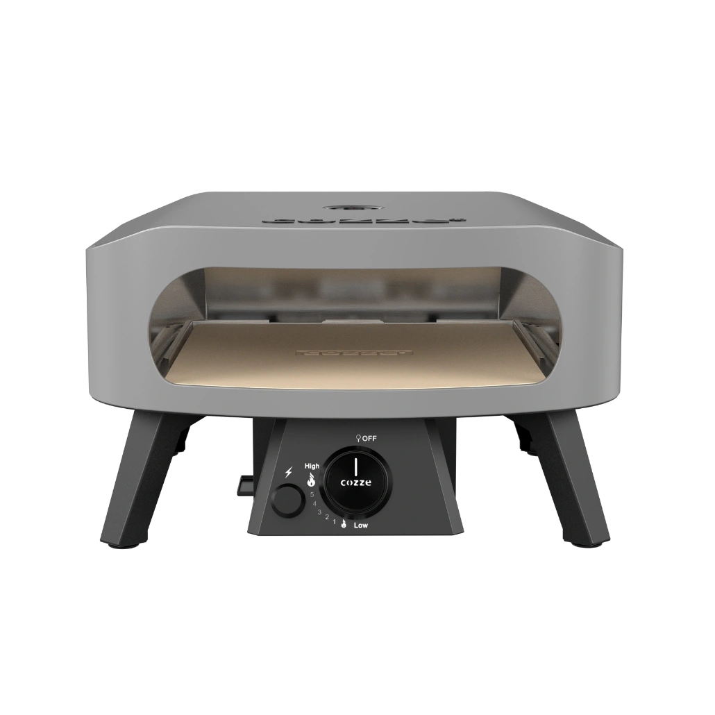 Starter pack gaz 34cm Cozze Classic cu piatra pizza + regulator gaz