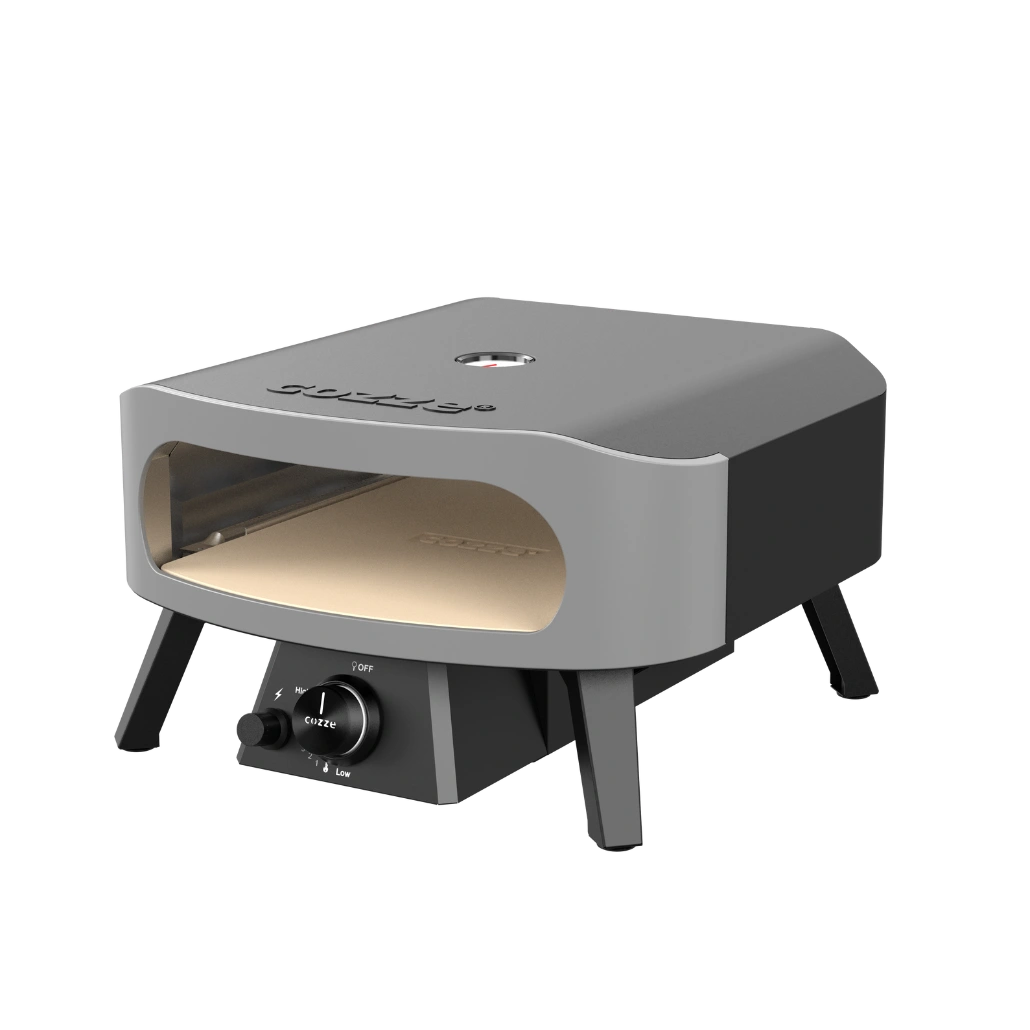 Starter pack gaz 34cm Cozze Classic cu piatra pizza + regulator gaz