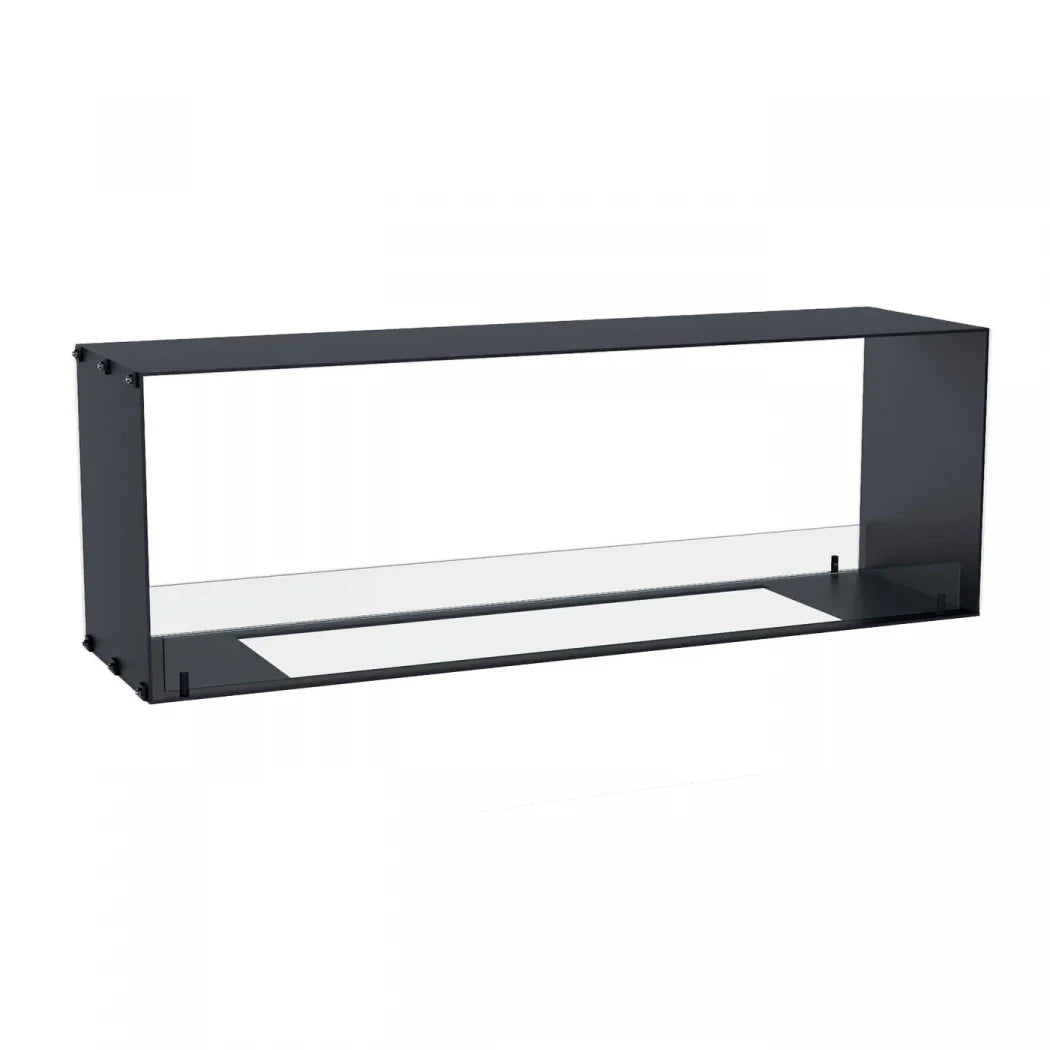 Șemineu Electric Dublu Foco Myst Two 1500 - Flacără Realistă cu Tehnologie Opti-myst