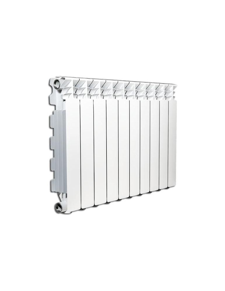 Fondital EXCLUSIVO 600 Die-Cast Aluminum Radiator