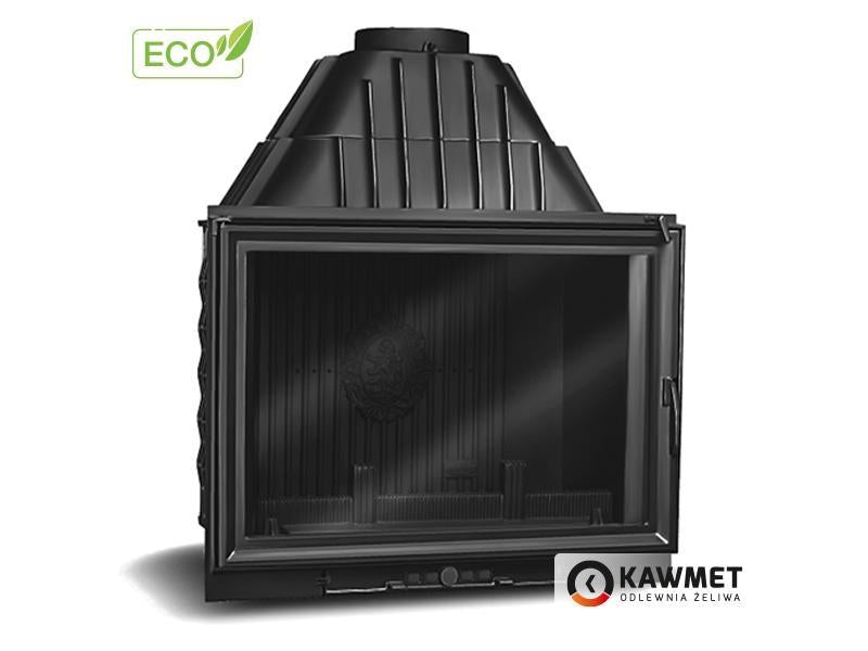 W8 – 17,5 kW Focar șemineu fontă