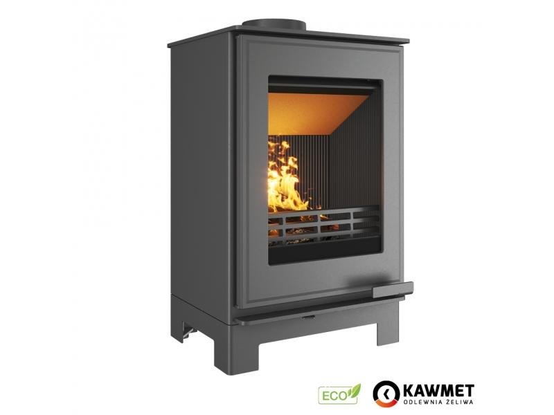 Soba pe lemne KAWMET HARITA S15i 6.5 kW