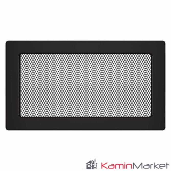 Grila semineu 17×30