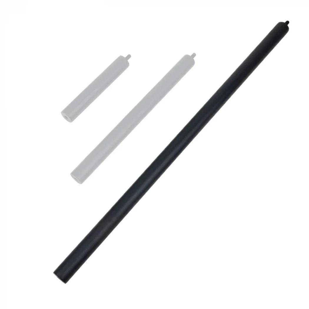 Bară de Tavan Neagră 100 cm – Compatibilă cu Șeminee Bioetanol Edmonton, Ottawa, Halifax