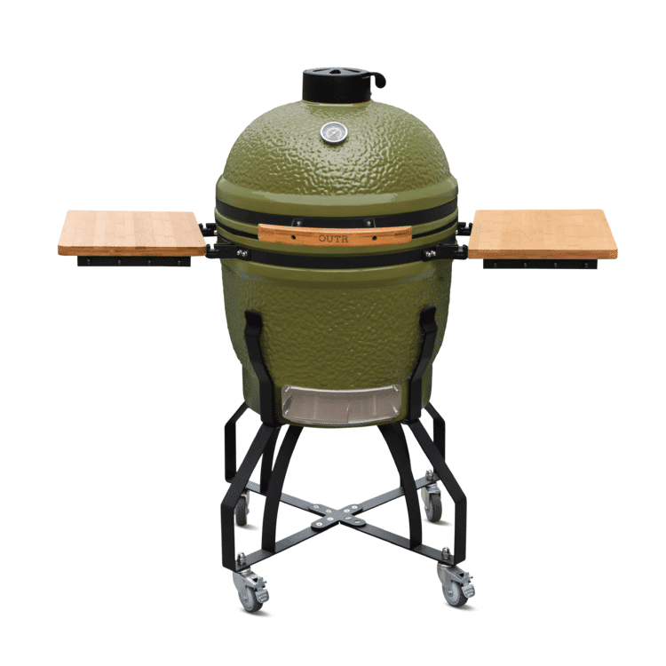 Gratar ceramic gradina Kamado Large 55