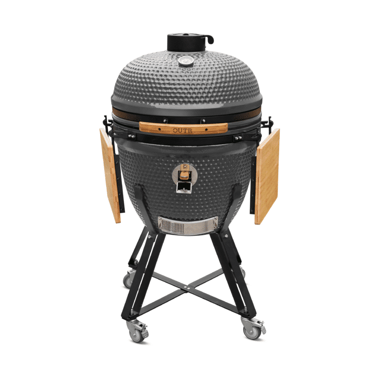Gratar ceramic gradina Kamado XL60