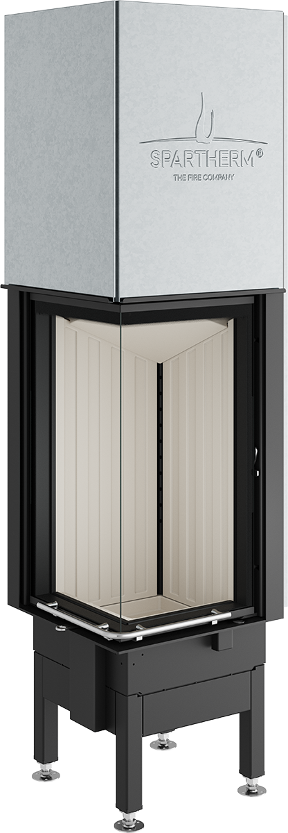 Spartherm Focar semineu Arte 2LRh-66