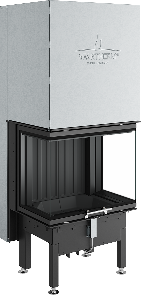 Spartherm Focar semineu Arte 3RL-60h