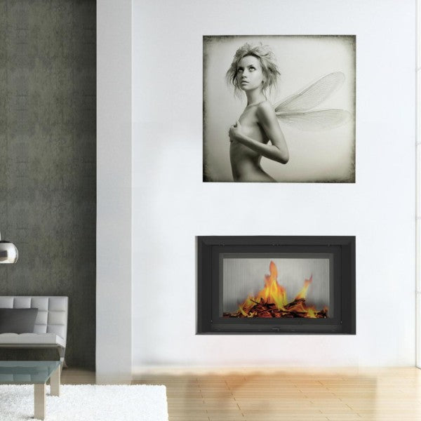 Focar Semineu BeF THERM V8