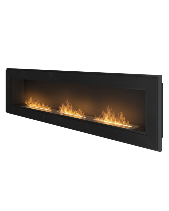 Șemineu cu bioetanol Simplefire Frame 1800