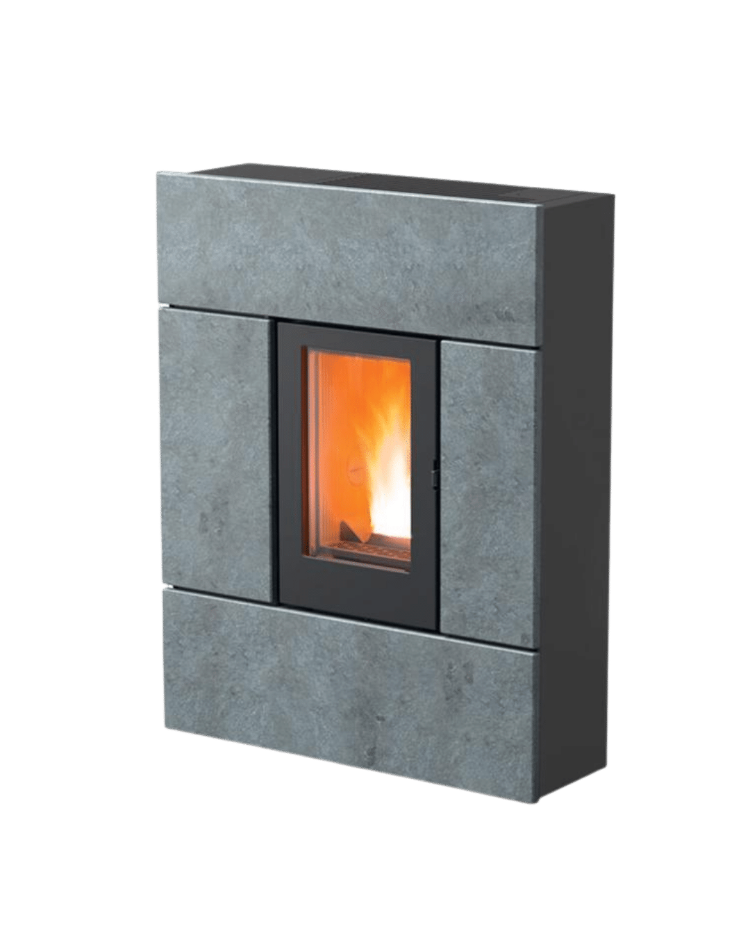 Sobă peleți MCZ RAY Comfort AIR 8 - 8 kW