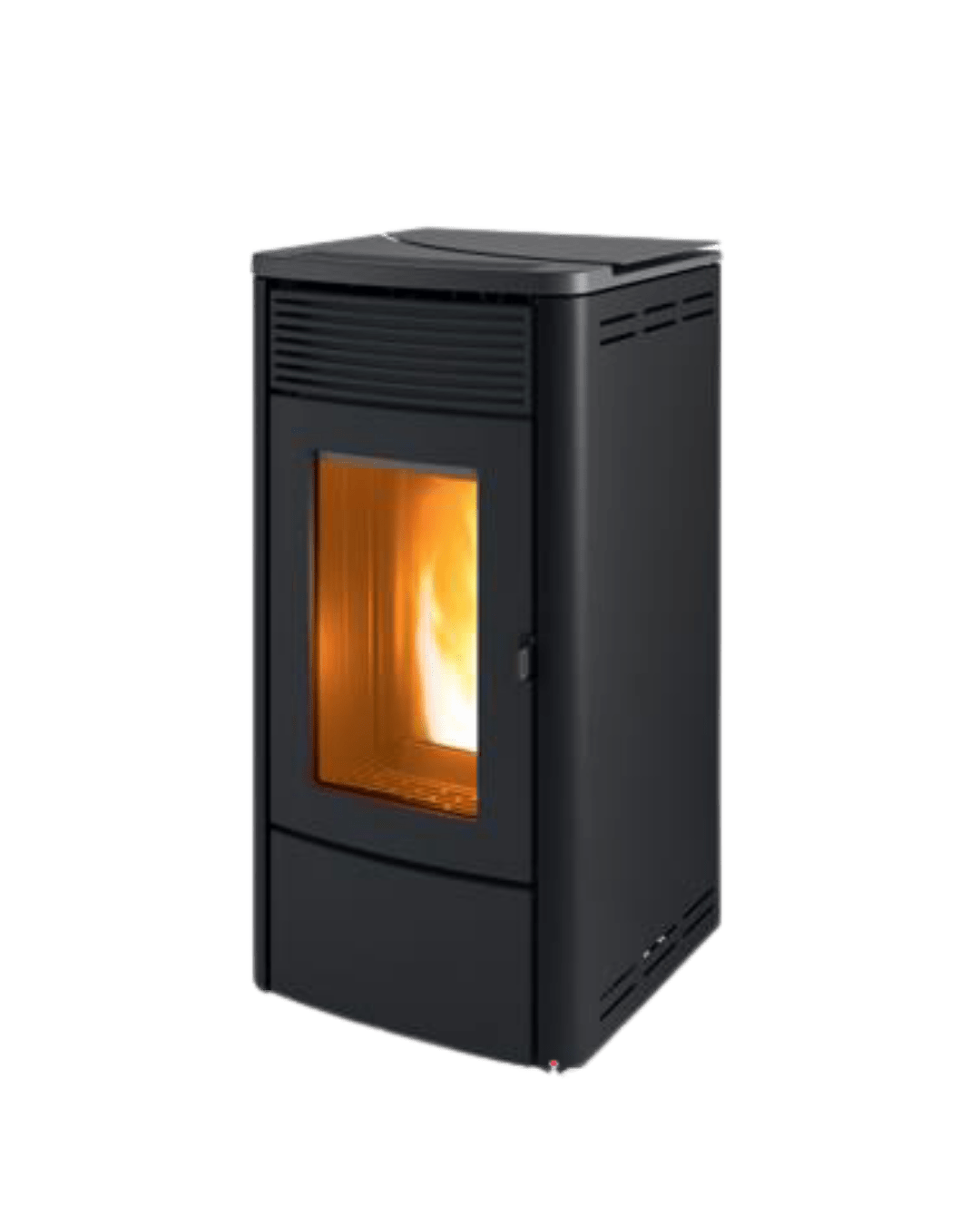 Sobă peleți MCZ TECLA AIR - 6 kW - Negru