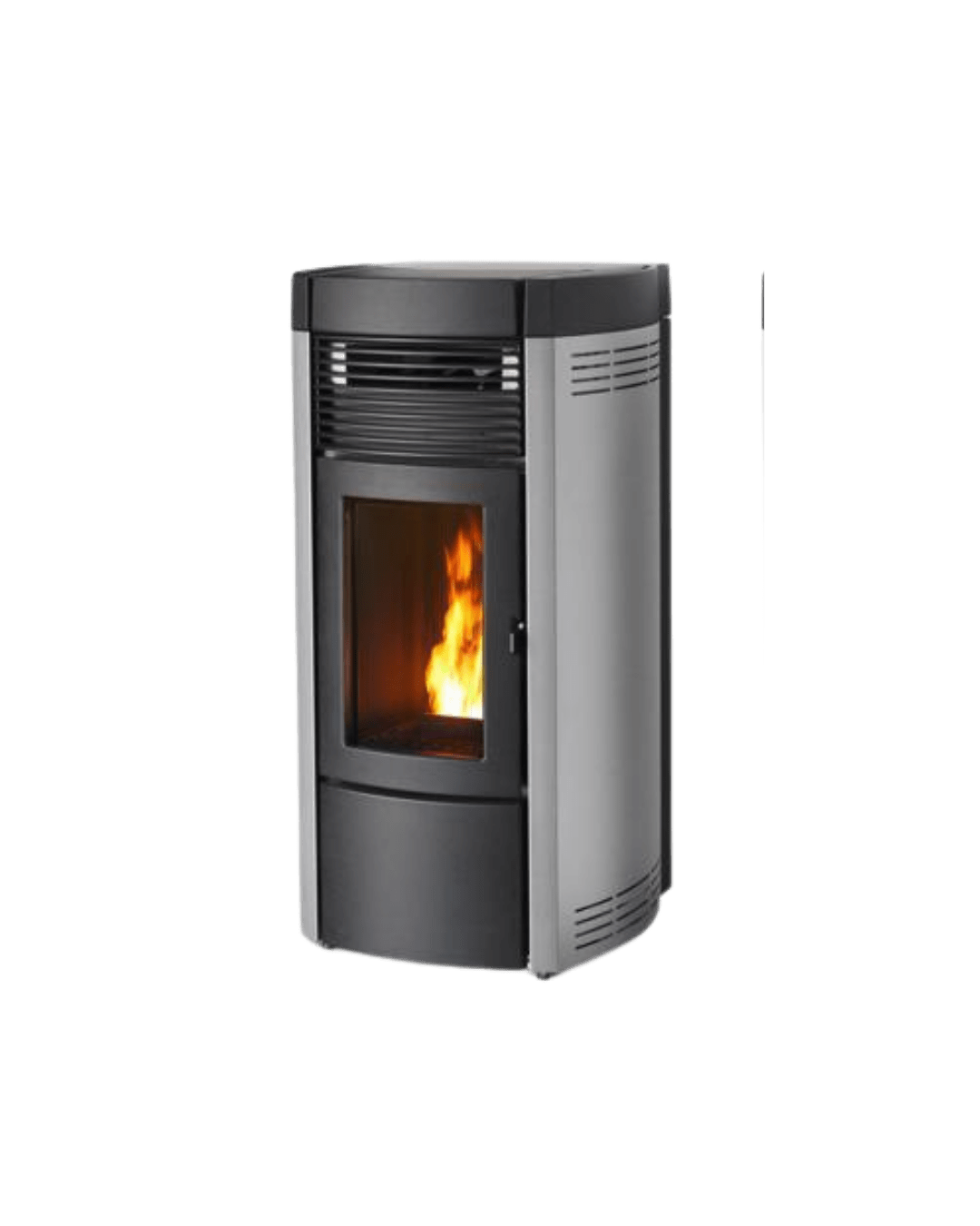 Sobă peleți MCZ MUSA AIR M1 - 10 kW - Gri
