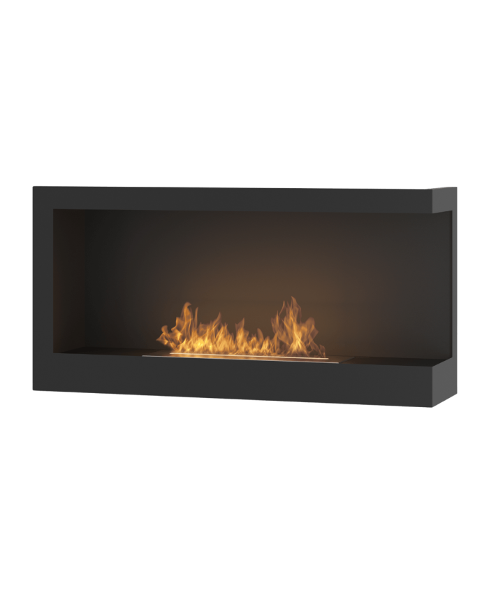 Șemineu cu bioetanol Simplefire Corner 900 R