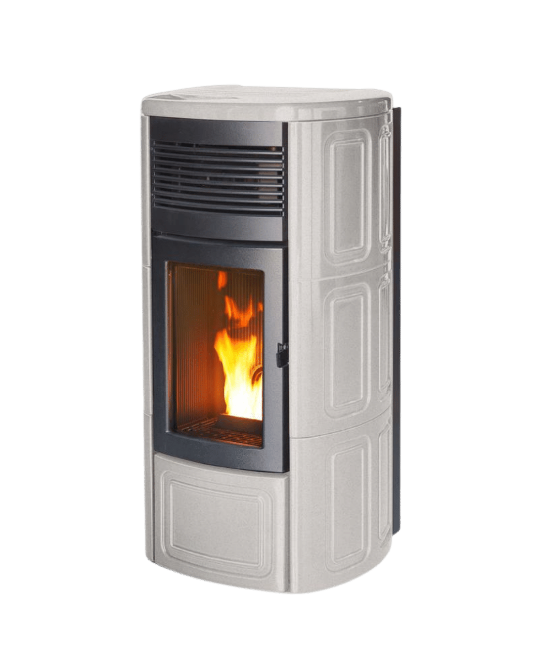 Sobă peleți MCZ SUITE Hydromatic 16 - 16 kW - Centrală termică