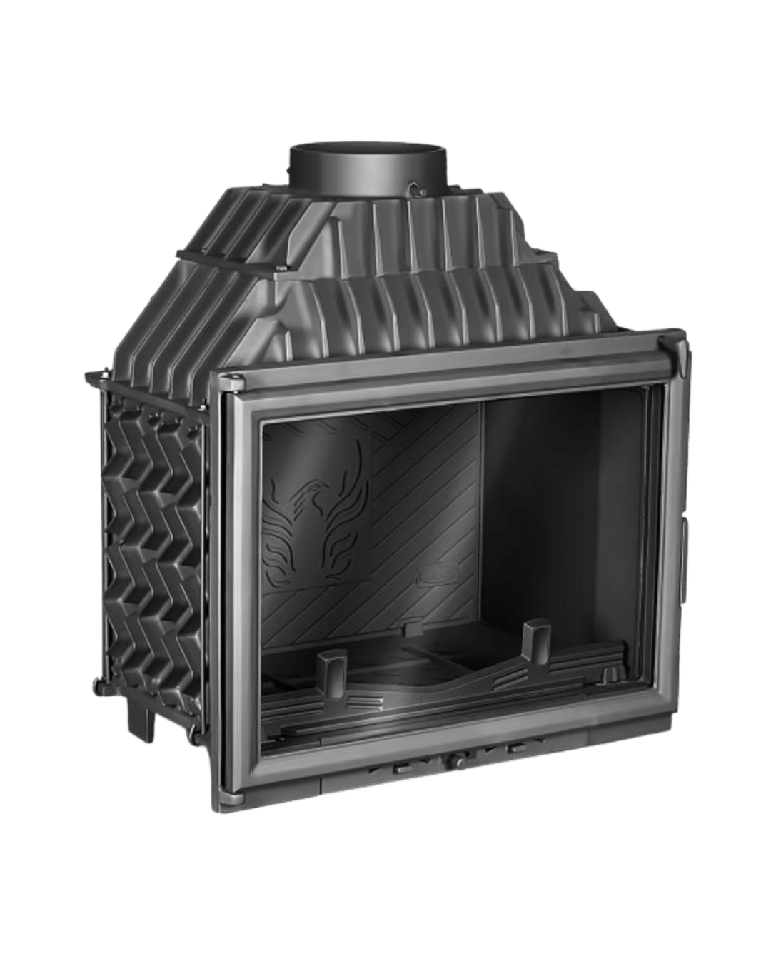 Kawmet W11 - 18kW Focar șemineu fontă