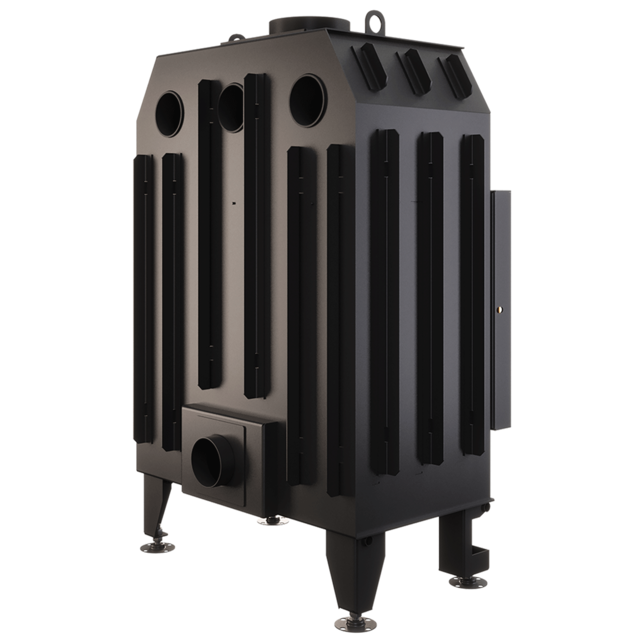 Focar Semineu Saven sticlă standard 70×50