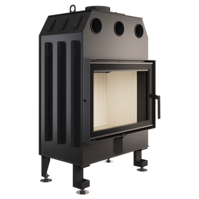Focar Semineu Saven sticlă standard 70×50