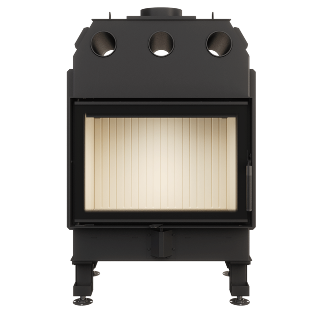 Focar Semineu Saven sticlă standard 70×50