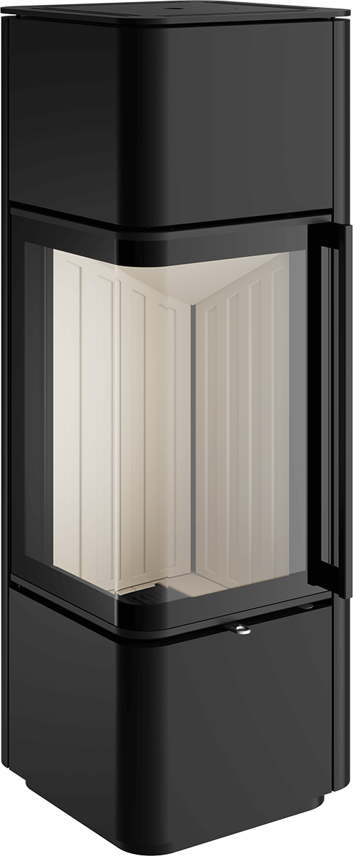 Semineu soba Cubo S