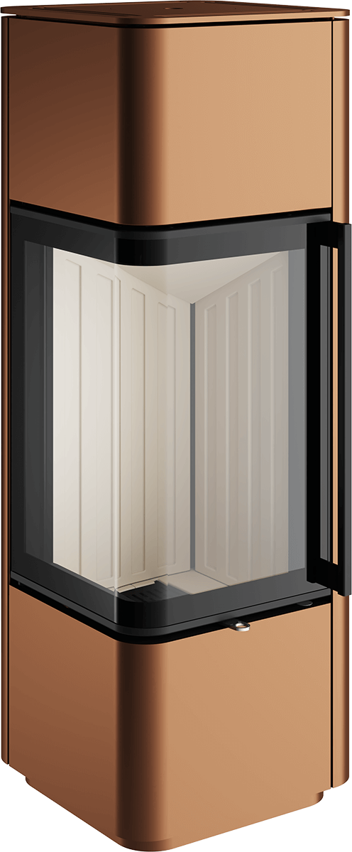 Semineu soba Cubo S