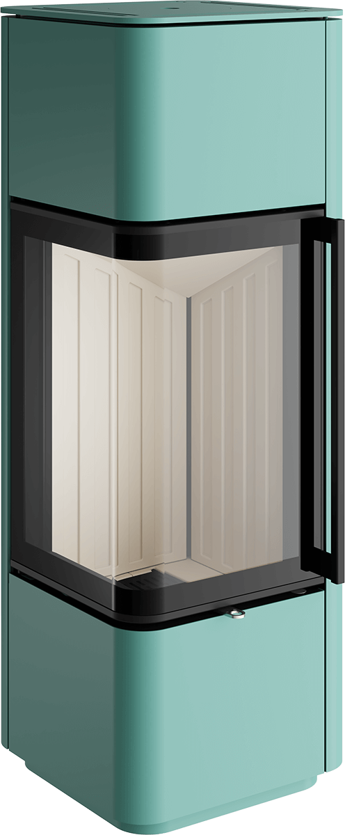 Semineu soba Cubo S
