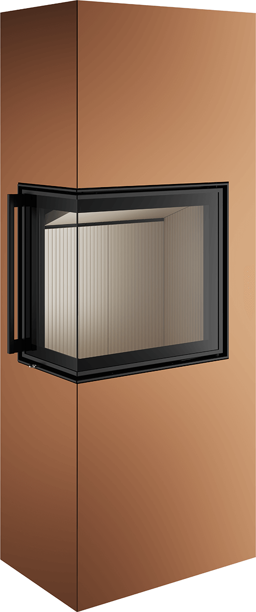 Soba Lungo 2L/R Spartherm