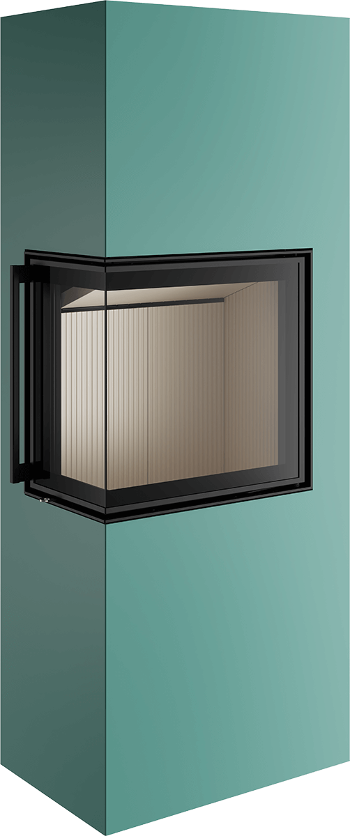 Soba Lungo 2L/R Spartherm
