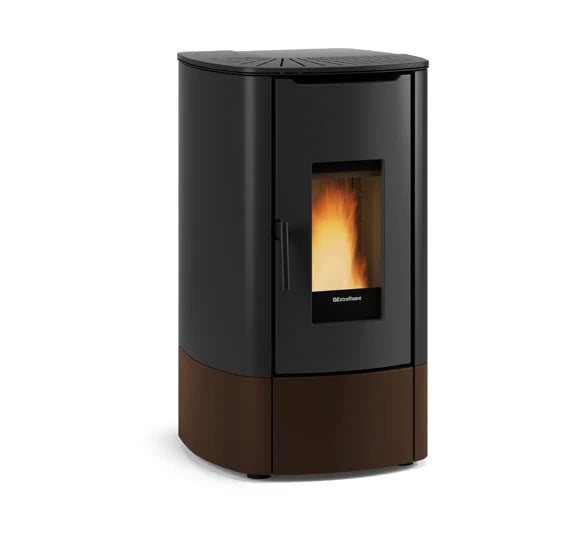 Soba pe peleti Extraflame ANGY TOP 2.5-7 kW