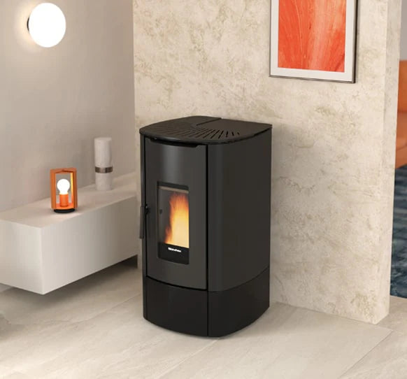 Soba pe peleti Extraflame ANGY TOP 2.5-7 kW