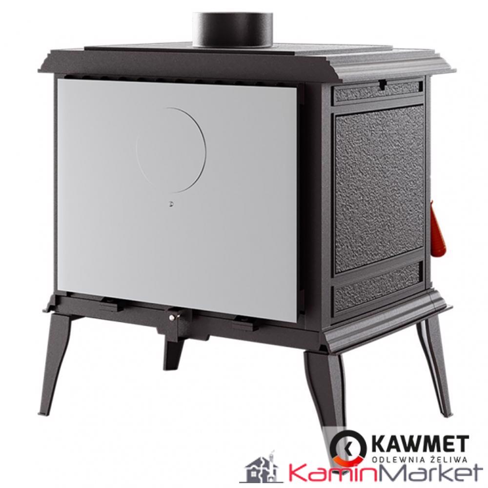 Sobă Fontă + Vermiculit Kawmet PROMETEUS S11 Premium – 8.5 kW